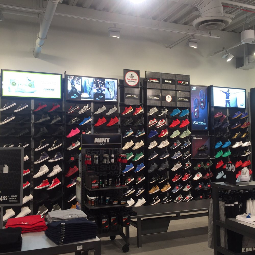 Foot Locker - Shoe Stores Near Me - Glendale, New York