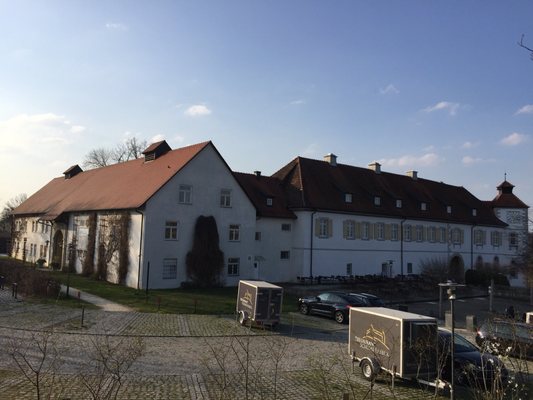 Restaurant Schloss Filseck by null