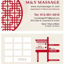 M And Y Massage