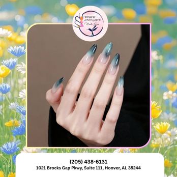 Touch And Glow Nails Spa - Wear your crown on your nails.Treat your hands to a manicure that feels like a royal decree of style.Rule the day! - Nail Salons Near Me - Hoover, Alabama