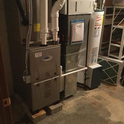 Slide of Camflo Heating & Cooling