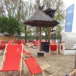 sandy beach