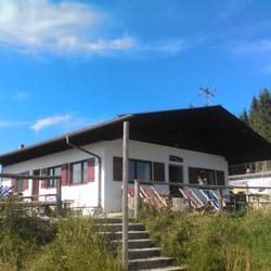 Unternbergbahn Ruhpolding - Unternbergalm an der Unternbergbahn
