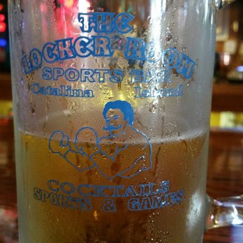 The Locker Room - Sports Bars Near Me - Avalon, California The Locker Room - Sports Bars Near Me - Avalon, California