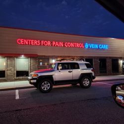 Centers for Pain Control and Vein Care