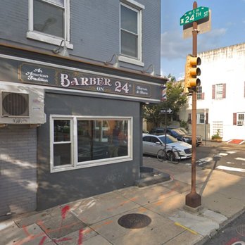 Barber on 24th - Barbers Near Me - Philadelphia, Pennsylvania Barber on 24th - Barbers Near Me - Philadelphia, Pennsylvania