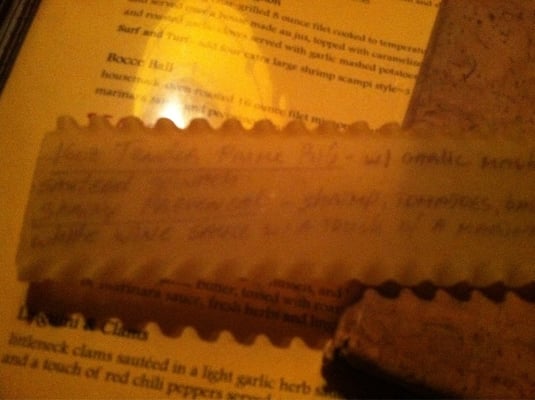 Menu photo 5 The Garlic Killington, VT