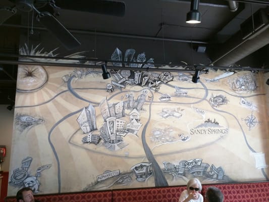 Bagel Boys Cafe - Perimeter by null