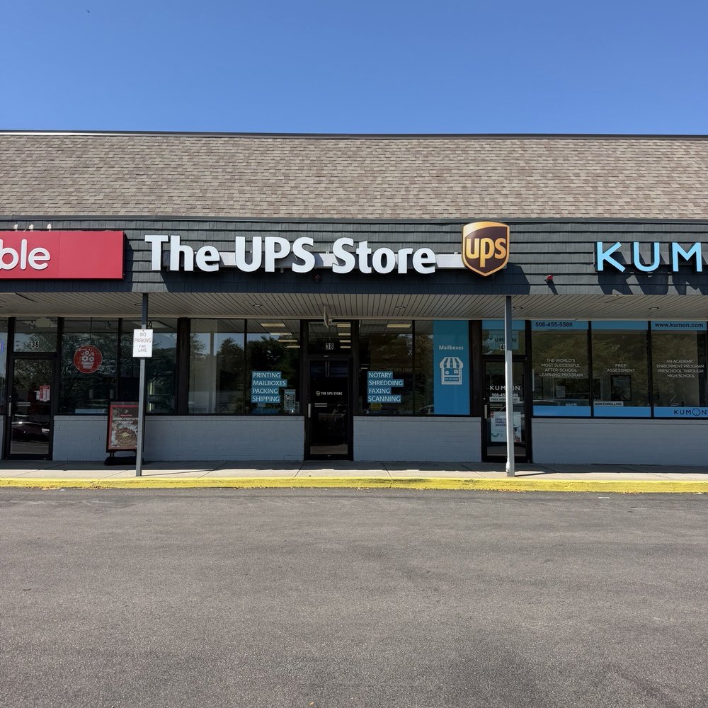 The UPS Store - Shipping Centers Near Me - Milford, Massachusetts The UPS Store - Shipping Centers Near Me - Milford, Massachusetts