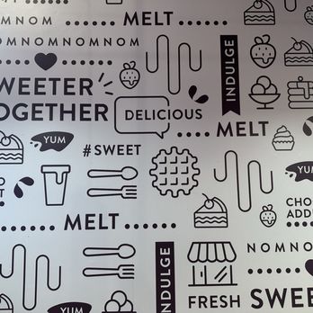 Chocolate Bash - Indoor wallpaper - Desserts Near Me - Tustin, California