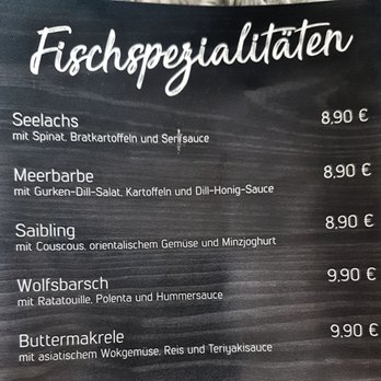 Fish&Grill - Seafood Near Me - Hamburg, HH