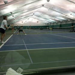 St Clair Tennis Club