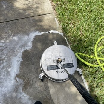 4 Sons - Easy sidewalk cleaning!! - Window Washing Near Me 4 Sons - Easy sidewalk cleaning!! - Window Washing Near Me