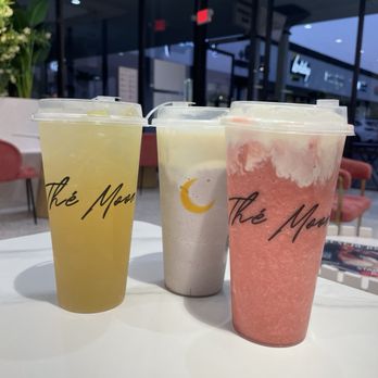The Moon Coffee - Bubble Tea Near Me - Costa Mesa, California