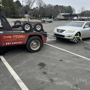 Rapid Response Towing - Roadside Assistance Near Me - Charlotte, North Carolina Rapid Response Towing - Roadside Assistance Near Me - Charlotte, North Carolina