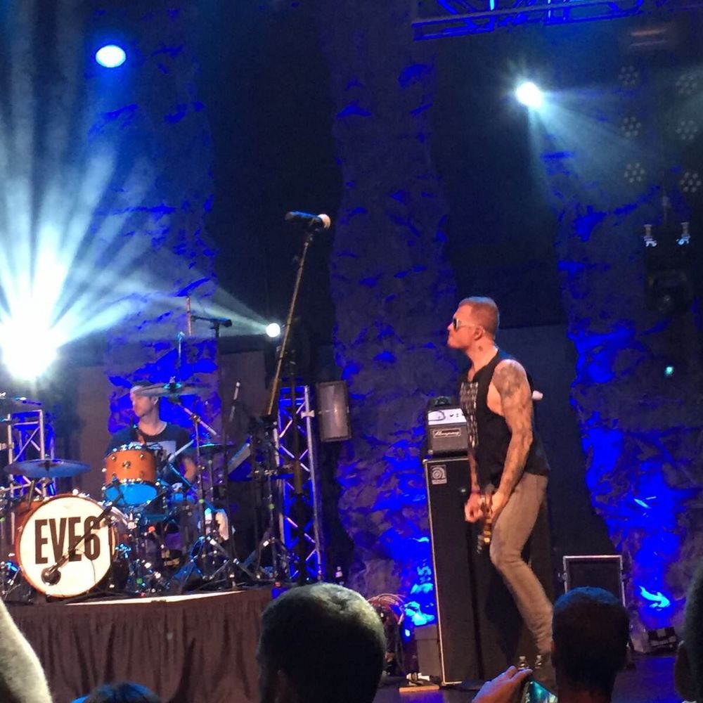 Eve 6! Close Proximity! Eve 6! Close Proximity!