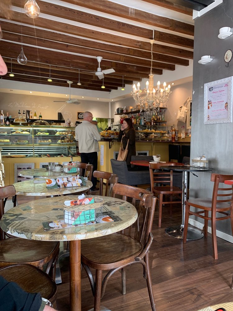 La Madeleine de Proust