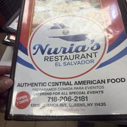 Nuriaâs Restaurant - The best restaurant