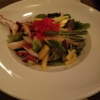 Restaurant Kazumi - chef salad - Sushi Bars Near Me - Montreal, Quebec