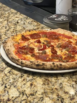 Avellino's Wood Fire Pizzeria Brookhaven by null