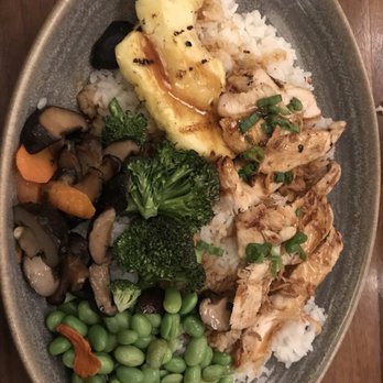 Pacific Catch - Hawaiian Teriyaki | Grilled Chicken Breast $15 ish, can't remember exactly! - Seafood Near Me - Mountain View, California Pacific Catch - Hawaiian Teriyaki | Grilled Chicken Breast $15 ish, can't remember exactly! - Seafood Near Me - Mountain View, California