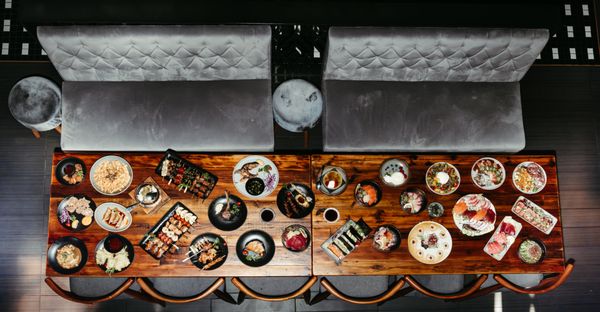Tori Bar by null