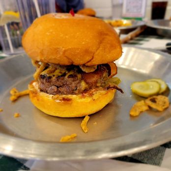 Rodeo Goat - The Marvin Zindler - Burgers Near Me - Houston, Texas