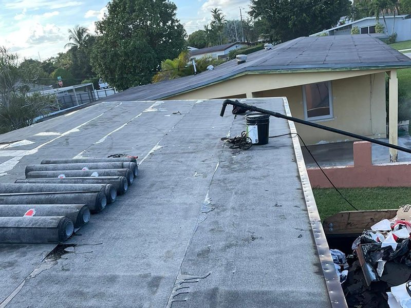 Slide of Unifield Building Solutions