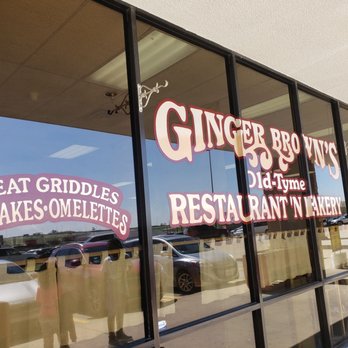 Ginger Brown's Old Tyme Restaurant & Bakery - American Near Me - Fort Worth, Texas