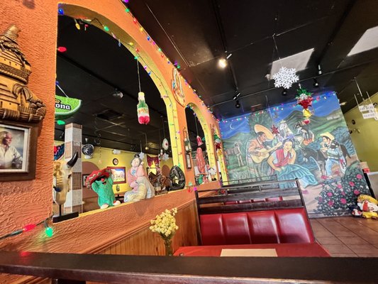 El Paso Restaurant by null