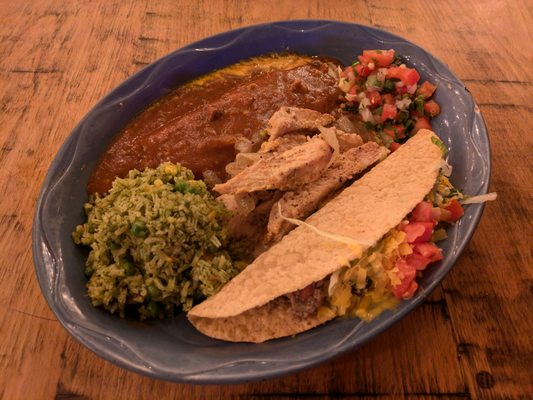 El Tiempo Cantina by null