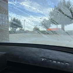 Car wash.