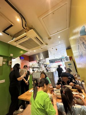 Lanzhou Lamian Noodle Bar by null