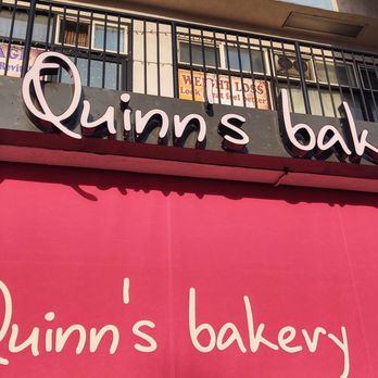 Quinn’s Bakery - Signage - Cupcakes Near Me - Garden Grove, California Quinn’s Bakery - Signage - Cupcakes Near Me - Garden Grove, California