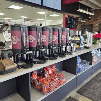 Donnie D’s Bagels & Deli - The front counter. - Bagels Near Me - Roanoke, Virginia Donnie D’s Bagels & Deli - The front counter. - Bagels Near Me - Roanoke, Virginia