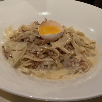 Luciano's Ristorante & Lounge - Fettuccine Carbonara - Italian Near Me - Rahway, New Jersey Luciano's Ristorante & Lounge - Fettuccine Carbonara - Italian Near Me - Rahway, New Jersey
