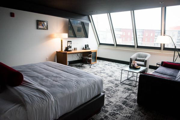 Bottleworks Hotel by null