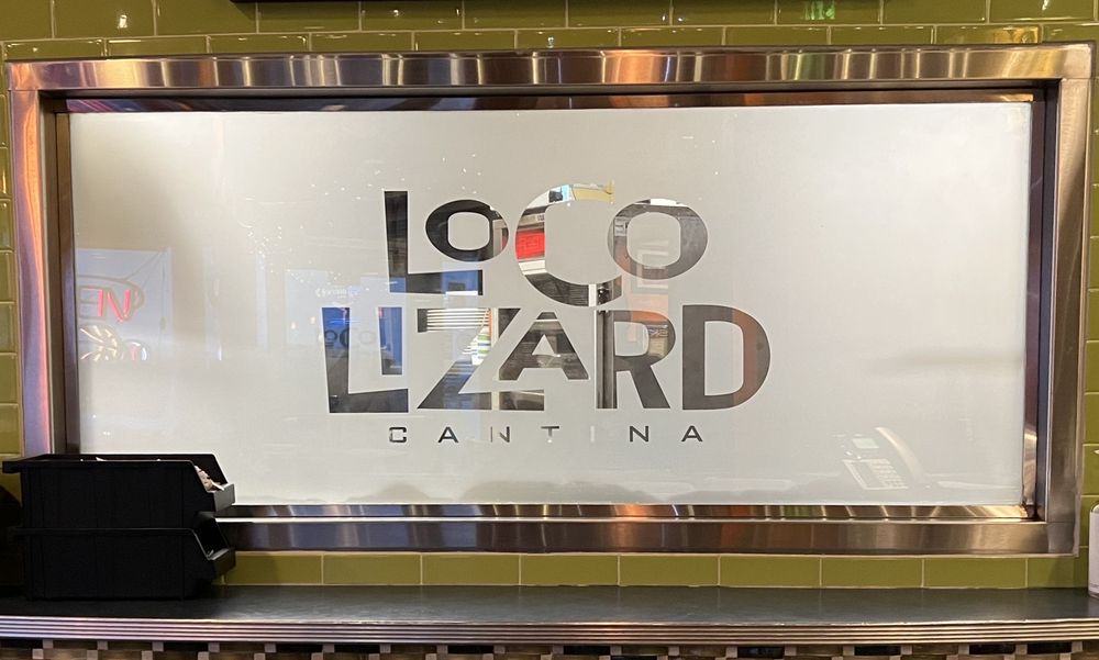 Loco Lizard Cantina