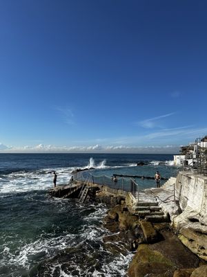 Bronte Baths by null