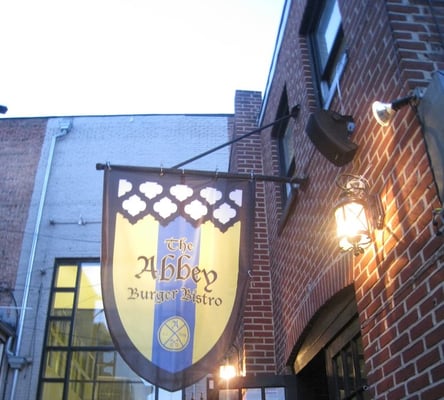 The Alley at Abbey Fed by null