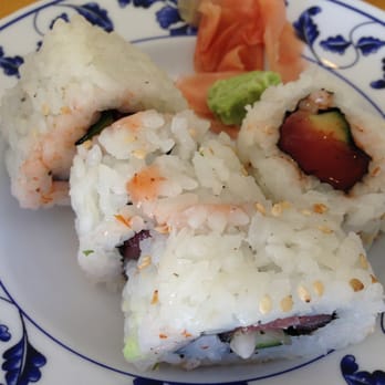Kokoro - Spicy tuna roll - Japanese Near Me - Denver, Colorado