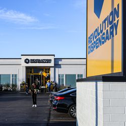 Revolution Dispensary