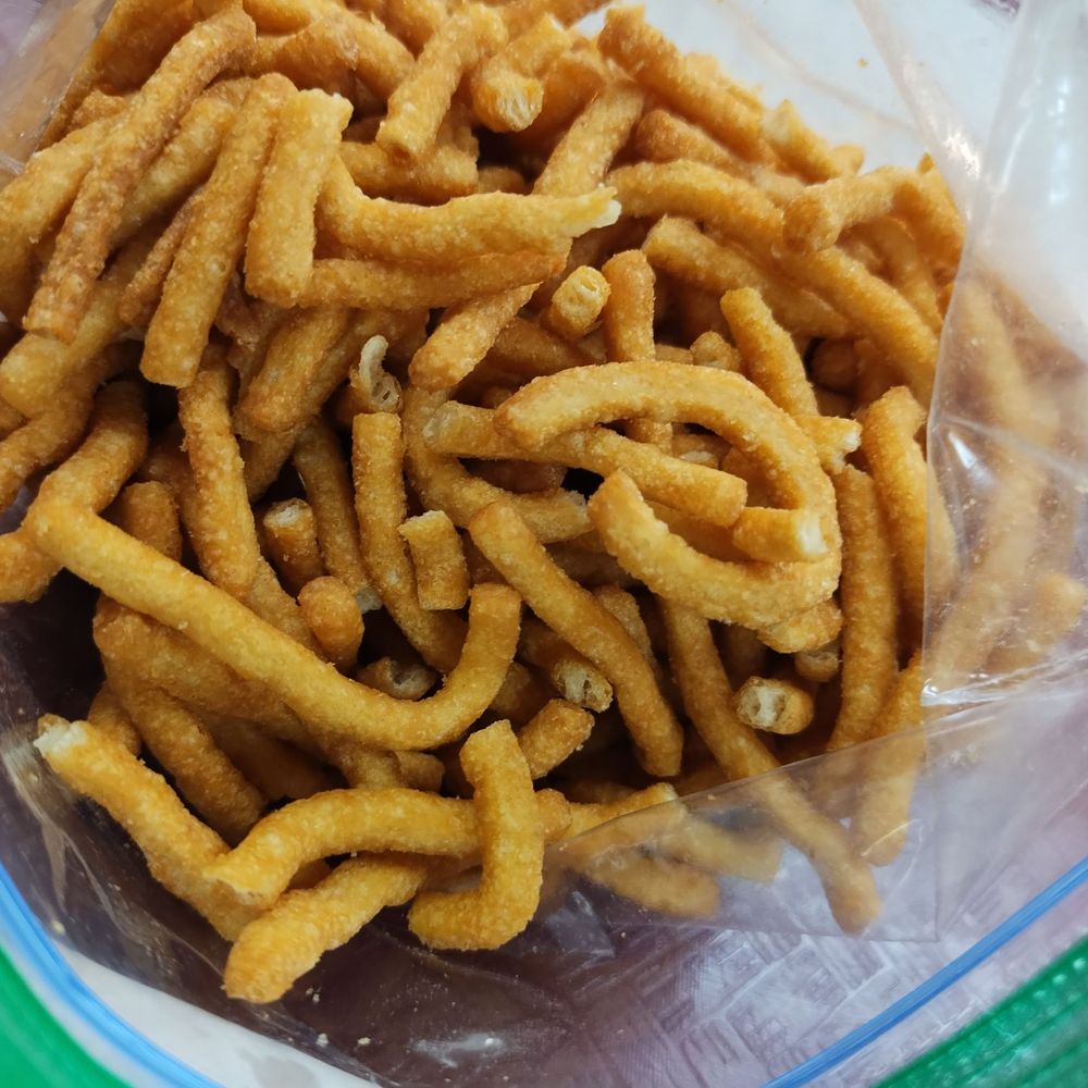 Crispy Noodles Crispy Noodles