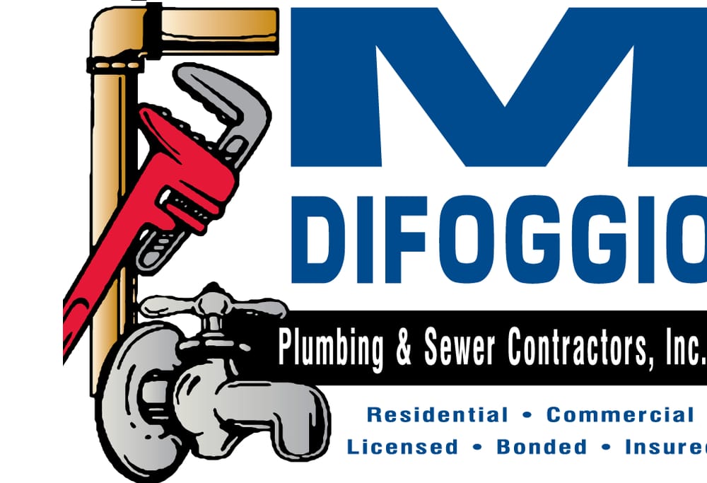 Slide of M DiFoggio Plumbing