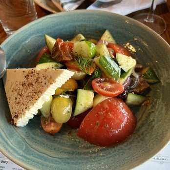 Taverna Veranda - Greek salad, superb - Mediterranean Near Me - Edgewater, New Jersey Taverna Veranda - Greek salad, superb - Mediterranean Near Me - Edgewater, New Jersey