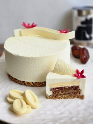 Fous Desserts by null