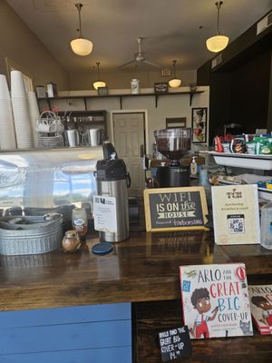 Tarboro Coffee House by null