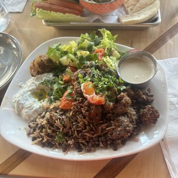 Laziz Kitchen - Lebanese Bowl Kafta - Mediterranean Near Me - Salt Lake City, Utah Laziz Kitchen - Lebanese Bowl Kafta - Mediterranean Near Me - Salt Lake City, Utah