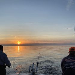 Seahawk Charters - The team of Russ Clark & Jeremy