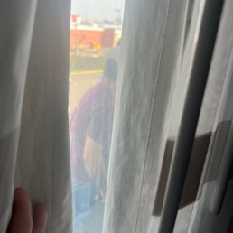 2 of the 3 dudes outside my window. 2 of the 3 dudes outside my window.